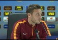 Totti: 'Potrebbe essere la partita della svolta' © ANSA