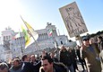 Manifestazioni Ncc Roma: piazza Venezia chiusa al traffico © Ansa