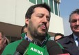 Salvini: Tosi? Lo saluto. Lega meglio di 15 giorni fa © ANSA