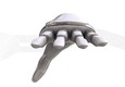 La mano robotica da design (fonte: Scuola Superiore Sant'Anna) © Ansa