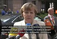 Naufragio, Merkel a Bruxelles per vertice Ue © ANSA