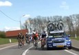 Ciclismo: Giro Fiandre, auto cambio ruote investe Stevens © 