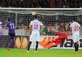 Soccer: Europa League; Fiorentina-Sevilla © Ansa