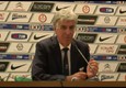 Gasperini: 'Abbiamo regalato due gol alla Roma' © ANSA