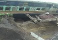 Doppio deragliamento di treni in India © ANSA