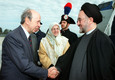 Rohani presto in visita in Italia: i precedenti dei capi di stato iraniani © 