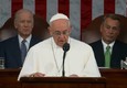 Papa al Congresso Usa: no a pena di morte © ANSA