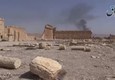 L'Isis distrugge tombe romane a Palmira © ANSA