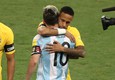 Mondiali: Brasile-Argentina 3-0 © ANSA