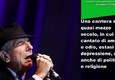 Addio a Leonard Cohen, la sua biografia in 50 secondi © ANSA