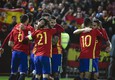 Spain vs Macedonia © 
