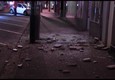 Gente per strada e danni per sisma a Wellington © ANSA