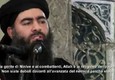 L'ultimo messaggio audio di al-Baghdadi © ANSA