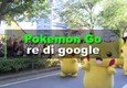 Pokemon Go il piu' cercato su google © ANSA