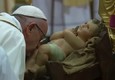 Il papa pensa ai bambini emarginati © ANSA