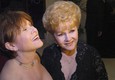 Debbie Reynolds (destra) e la figlia Carrie Fisher © Ansa