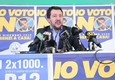 Salvini: 'Elezioni subito' © ANSA