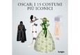 costumi da Oscar - I 15 costumi pùi iconici -  (Stylight)  La gallery su http://love.stylight.it/work/i-costumi-piu-iconici-degli-oscar/ © Ansa