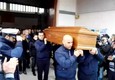 Libia: conclusi funerali Failla, lungo applauso fuori chiesa © ANSA