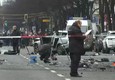 Esplode auto a Berlino, un morto © ANSA