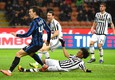 Soccer: Italy Cup; Inter-Juventus © Ansa