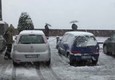 Maltempo: nevica in Piemonte, anche Torino imbiancata © ANSA