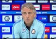 Mancini: 'Napoli forte anche senza Higuain' © ANSA