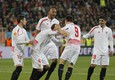 Shakhtar Donetsk vs Sevilla © 
