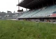 Il Tempio del rugby italiano 'un campo di patate' © ANSA
