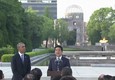 Obama a Hiroshima: stop ad atomica © ANSA