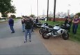 Dallas, il tributo dei motociclisti © ANSA