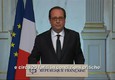 Nizza: Hollande, innegabile che sia terrorismo © ANSA