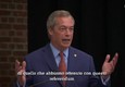 Farage si dimette da leader dell'Ukip © ANSA
