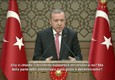 Erdogan: l'Occidente sostiene il terrorismo © ANSA
