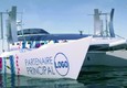 Eco-catamarano pronto per giro del mondo © ANSA