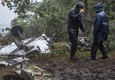 Six died in small airplane crash near Skopje's airport (ANSA)