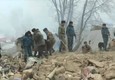 Kirghizistan: anche 13 bambini morti in schianto aereo © ANSA
