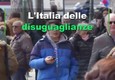 L'Italia delle disuguaglianze © ANSA