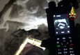 Search-cam e robot per cercare sopravvissuti a Rigopiano (ANSA)