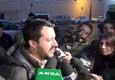Salvini: sentenza applicabile, voto subito © ANSA