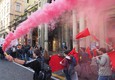 Protesta studenti scuole e universit a Bologna © ANSA