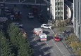 New York: veicolo piomba su ciclisti, poi autista spara (ANSA)