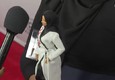 Barbie con hijab, testimonial e' schermitrice Usa © ANSA