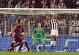 Soccer: Champions League; Juventus-Barcelona © 