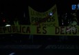 Catalogna: proclamato sciopero generale, bloccati treni e strade © ANSA