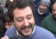 Salvini:'Io premier? Se Italia vuole sara' realta'' © ANSA