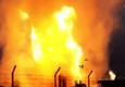 Austria, esplosione in impianto gas a Baumgarten © ANSA