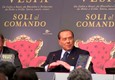 Berlusconi: 'Forse Mussolini proprio non era dittatore' © ANSA