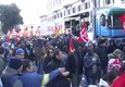 'Diritti senza confini': a Roma sfila corteo pro migranti © ANSA
