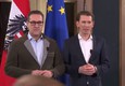 Austria, al governo conservatori e populisti © ANSA